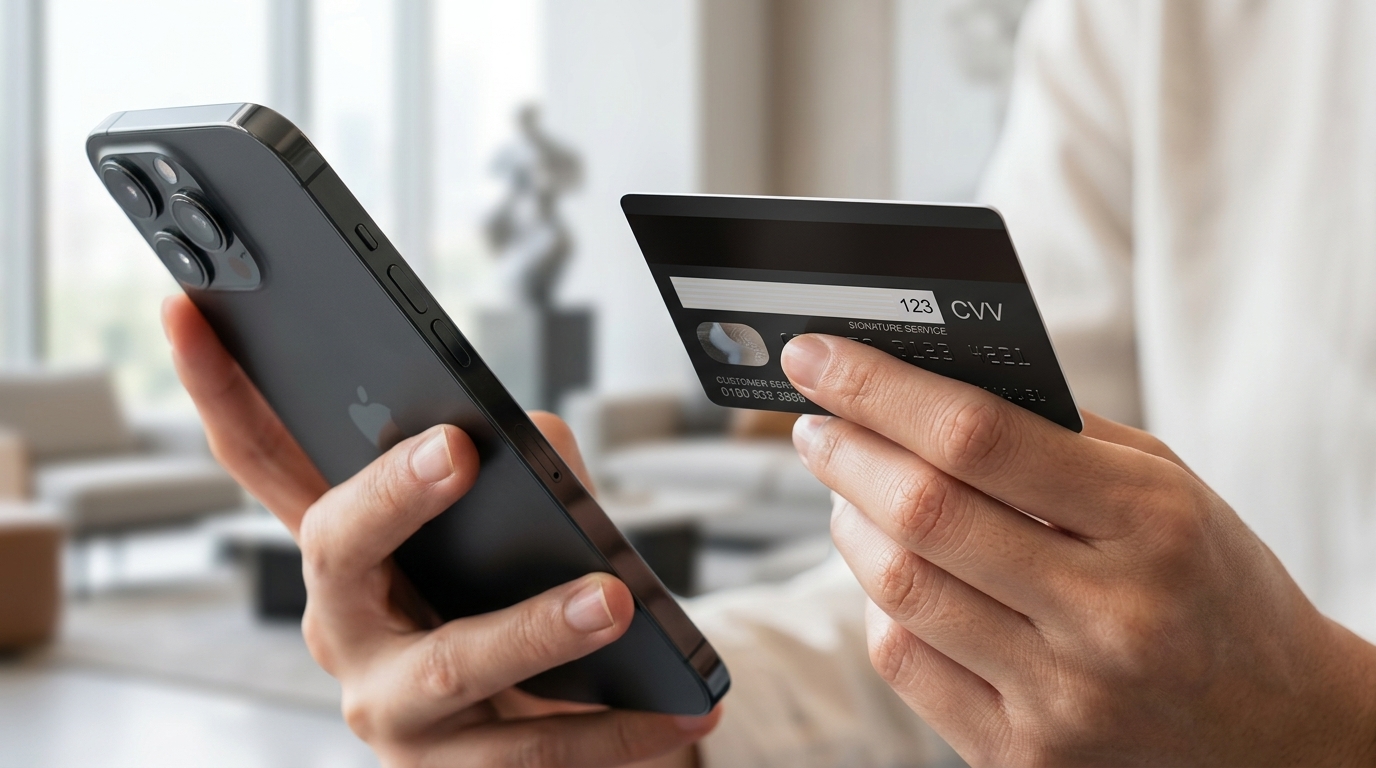 Card Hand Device