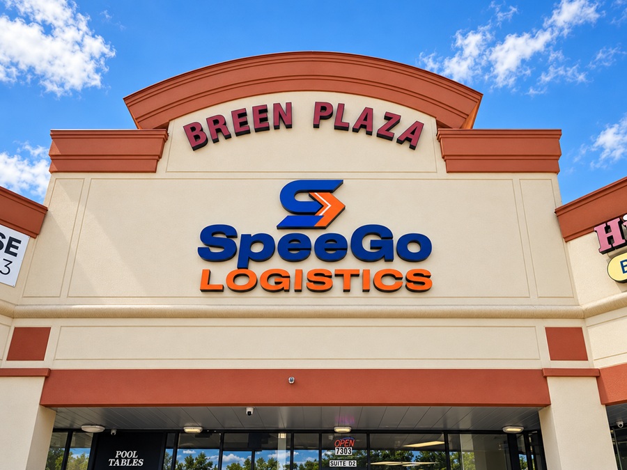 speego logistics usa