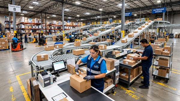speego services - fulfillment