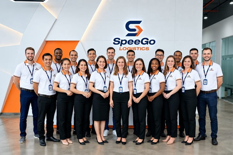 team speego logistics
